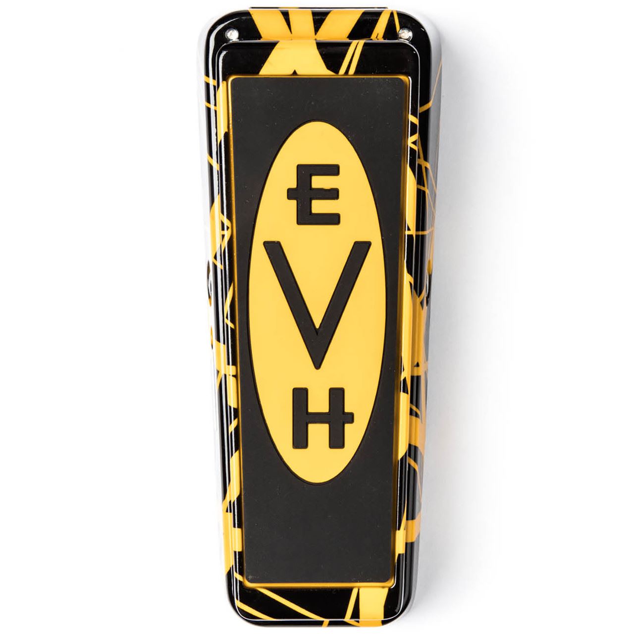 Dunlop EVH95 Eddie Van Halen Signature Cry Baby Wah Pedal with
